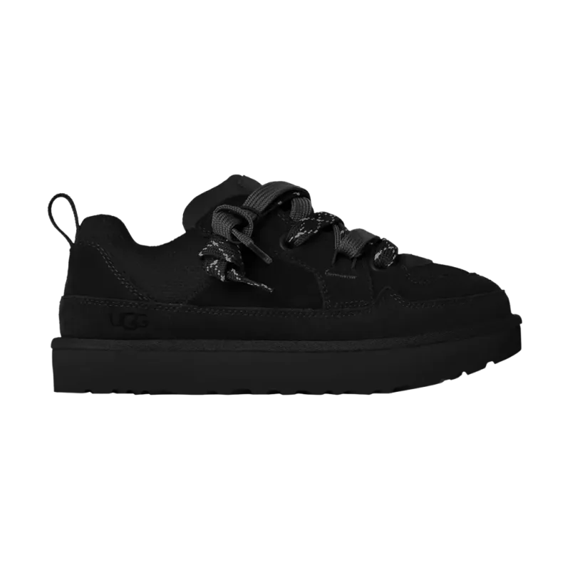 UGG Lowmel Lo Black (W)
