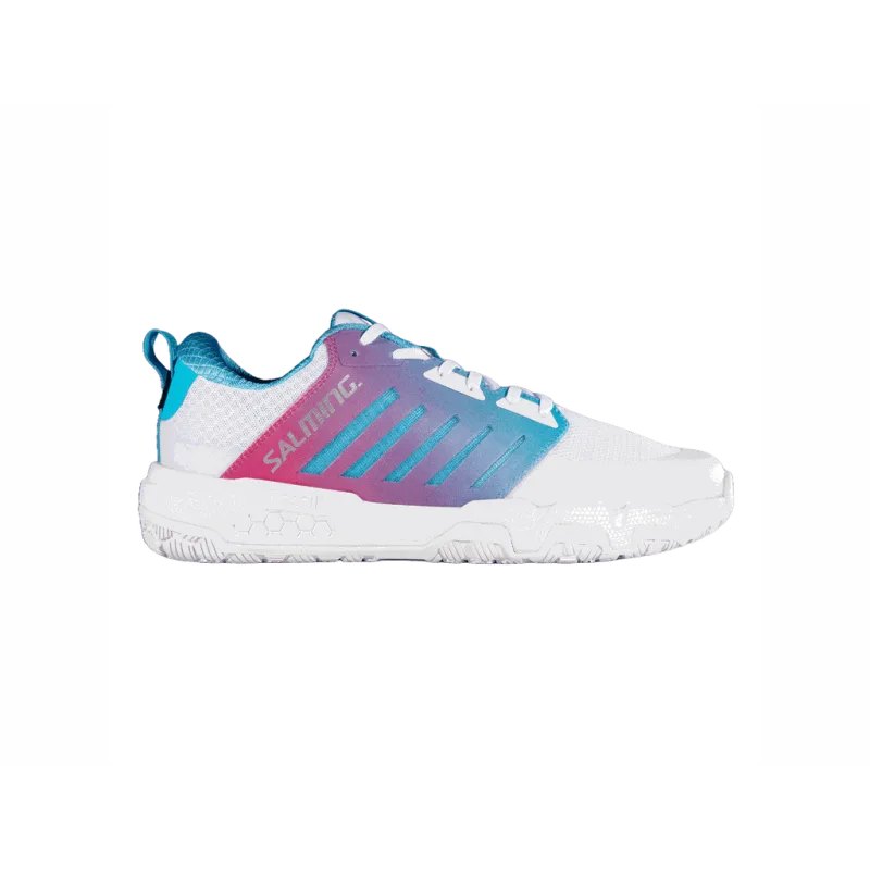 SALMING Recoil Strike 2 White/Cyan