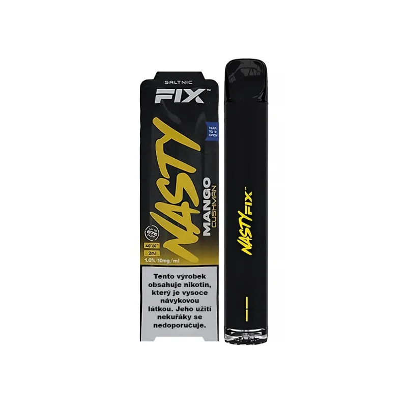 Nasty Juice Air Fix - Mango (Cushman) - 10mg