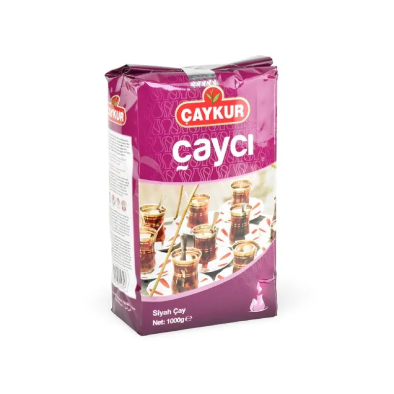 Černý čaj Caykur Cayci Cay - 1 kg