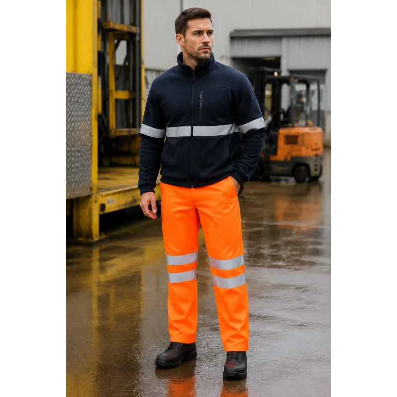 Hi-Vis GO/RT reflexní kalhoty