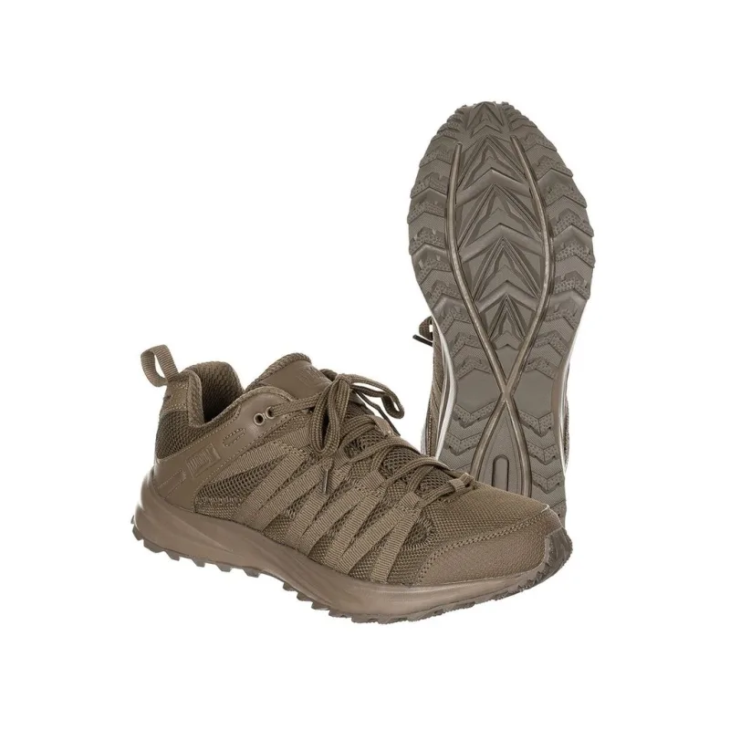 Boty Storm Trail Lite COYOTE