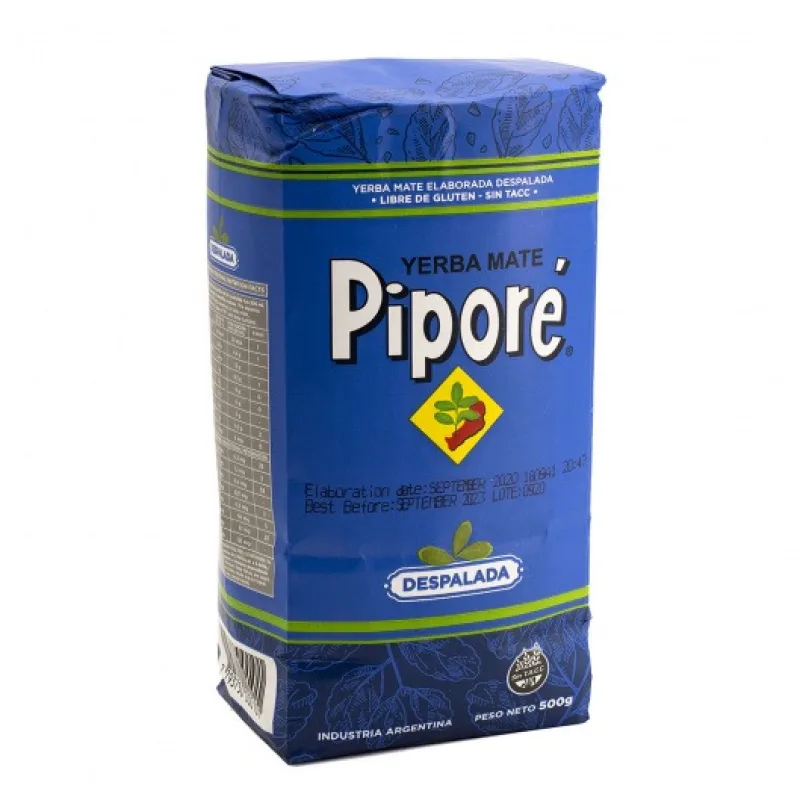 Pipore Despalada Sin Palo - Listové Maté