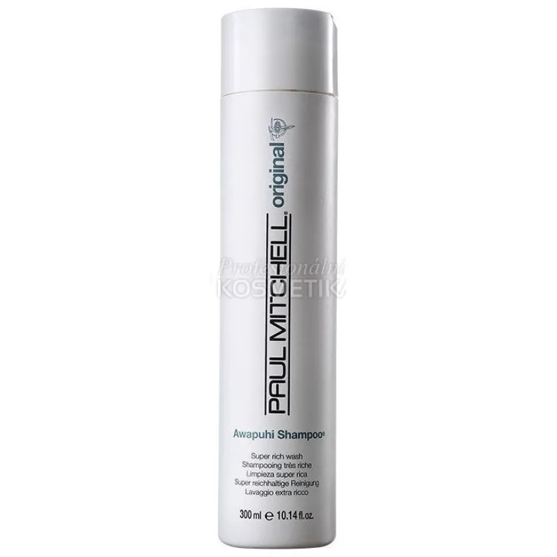 Paul Mitchell Original Awapuhi Shampoo - Šampon pro všechny typy vlasů 1000 ml