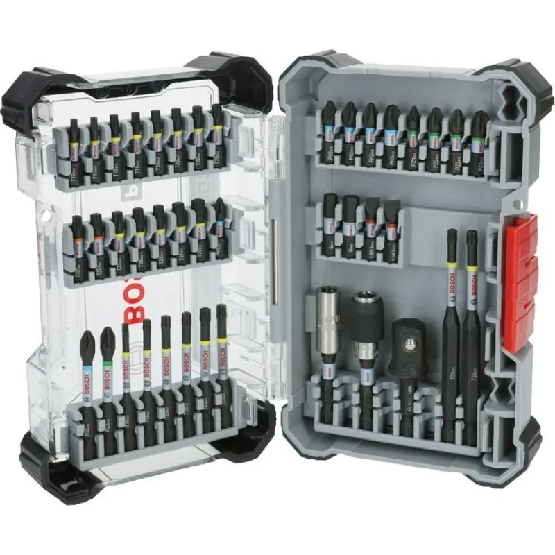 BOSCH Sada na skrutkovanie PRO Impact, 41 ks 2608521U78