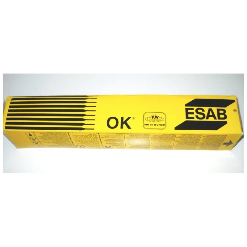 Bazická elektróda EB 121 ESAB 3,2mm/350/4,6kg