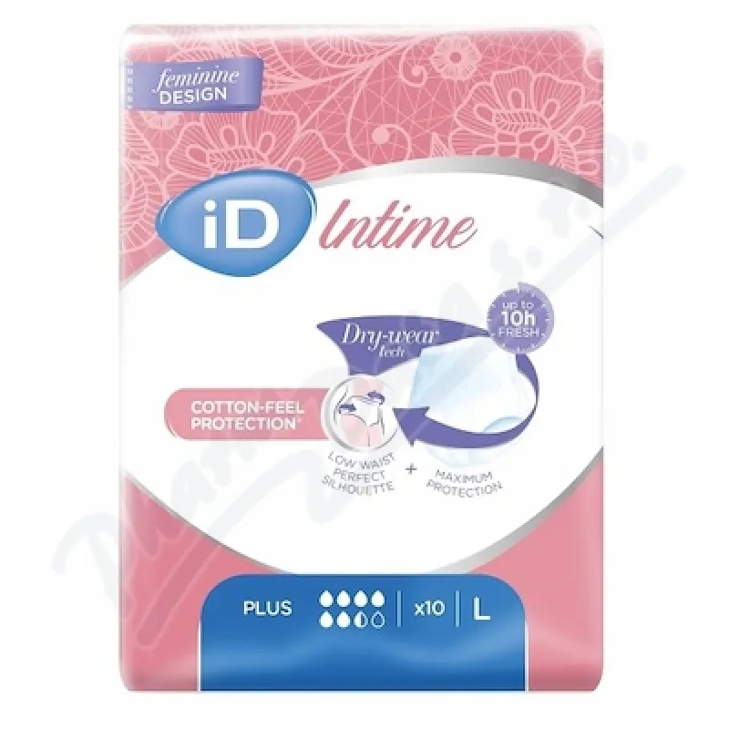 iD Intime Plus L 10ks