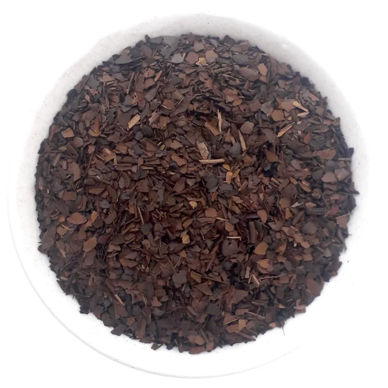 Yerba Maté Pampero - Pražené