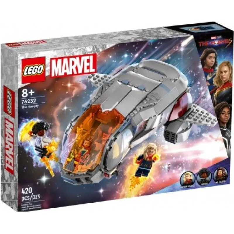 LEGO® Marvel 76232 Hoopty