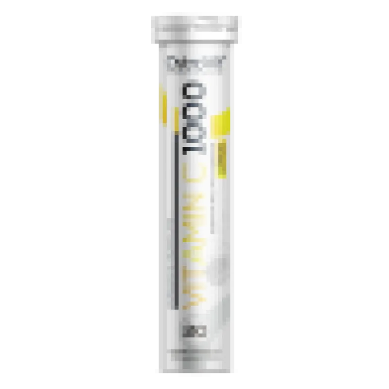 Vitamín C 1000 mg 20 tabliet, citrón