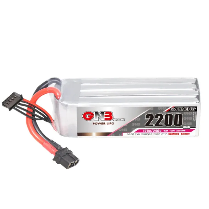 GNB 2200mAh 4S 120C