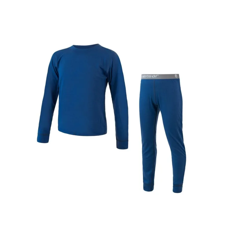 Sensor Merino Air Set modrá