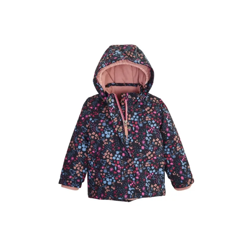 Dětská zimní bunda Killtec Fiow Dark Navy