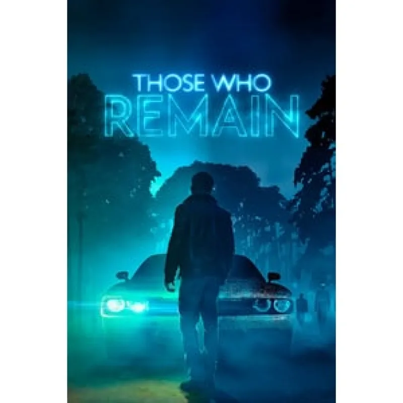 Those Who Remain – náhled 1