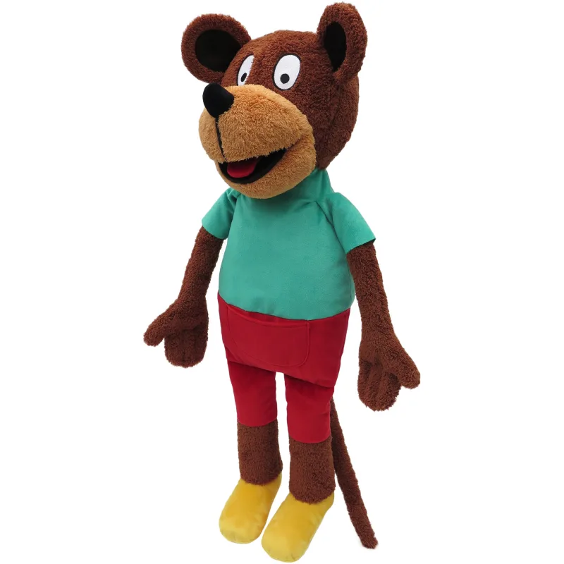 MUNABO Opičák Pepa 70 cm, maňásek