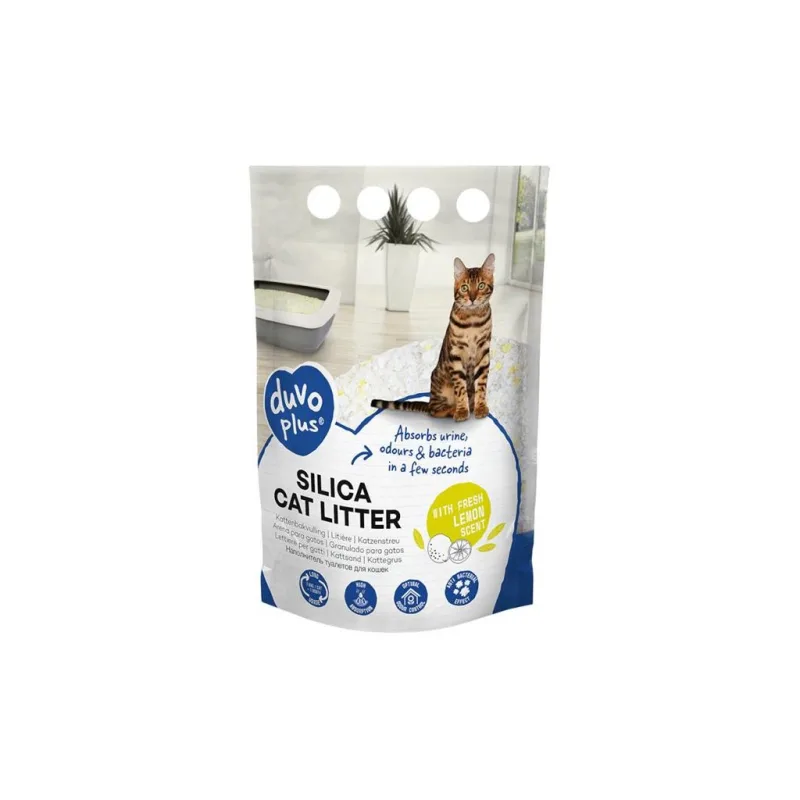Stelivo Duvoplus silikagel citron 5 l