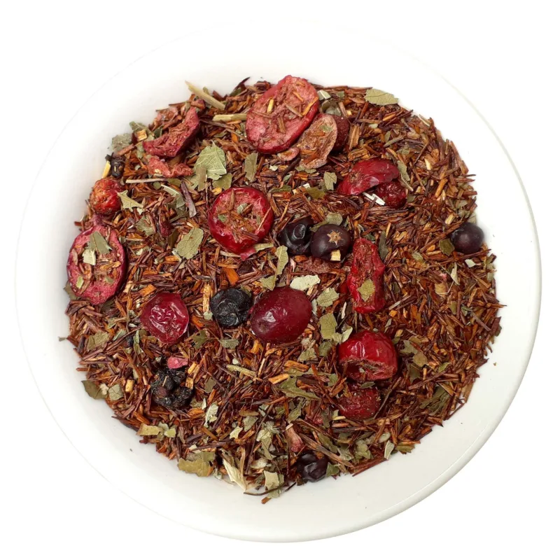 Rooibos Lesní Ovoce - Aromatizovaný Rooibos