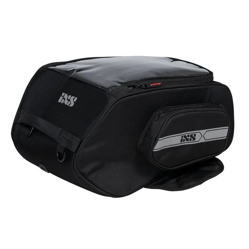 Taška na nádrž iXS iXS X92296-003-00 černý MEDIUM