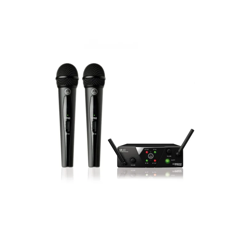 AKG WMS40 MINI2 VOCAL SET DUAL US25BD