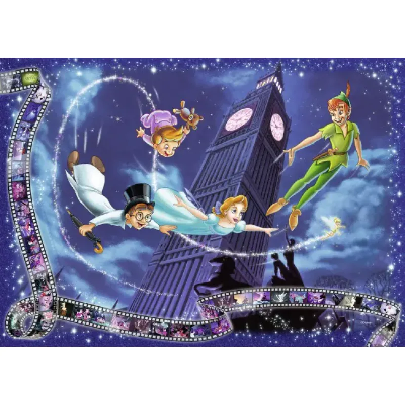 Puzzle Disney: Peter Pan