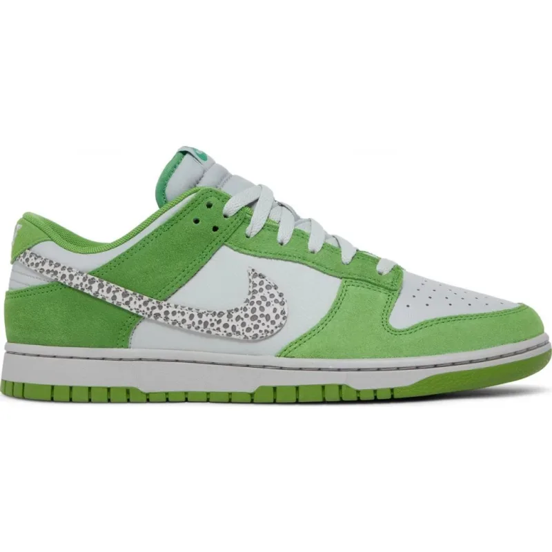 Nike Dunk Low AS Safari Swoosh Chlorophyll