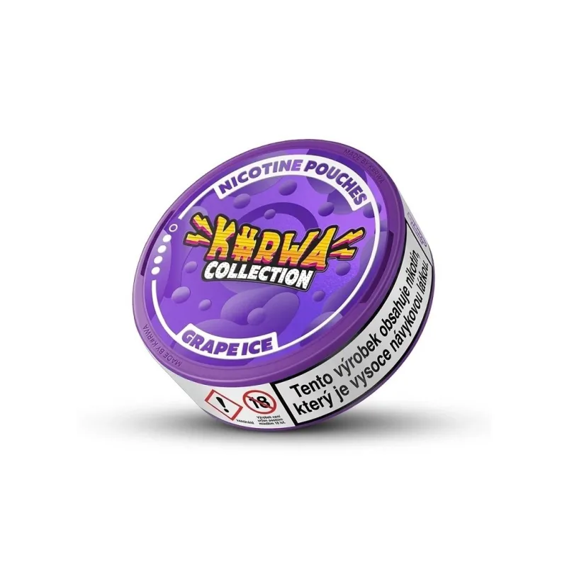 Kurwa Collection - Grape ICE  Grape ICE