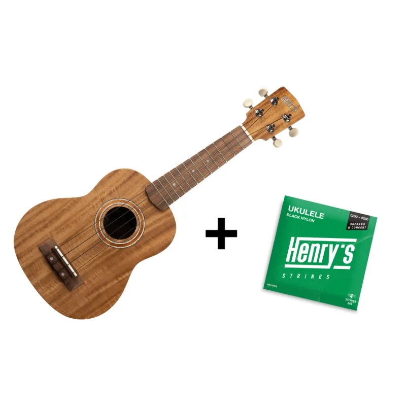 Henry`s Advanced U20S - Natural