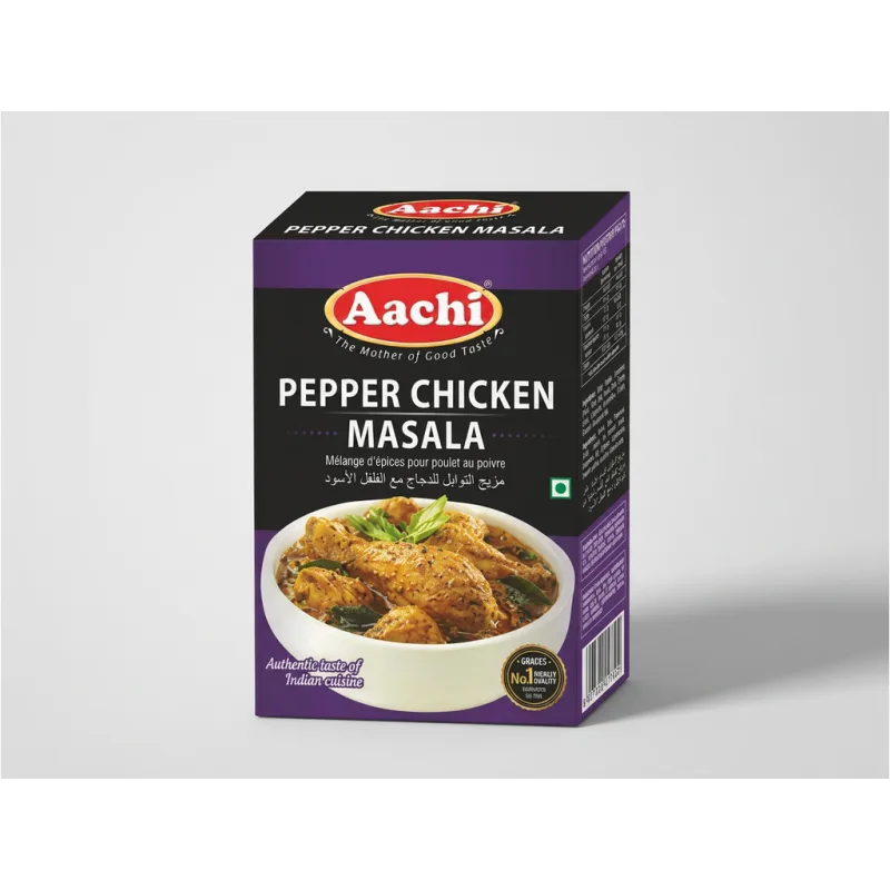 AACHI Pepper Chicken Masala 50g