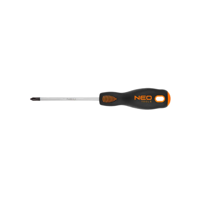 NEO TOOLS šroubovák křížový PH0x75mm CrMo