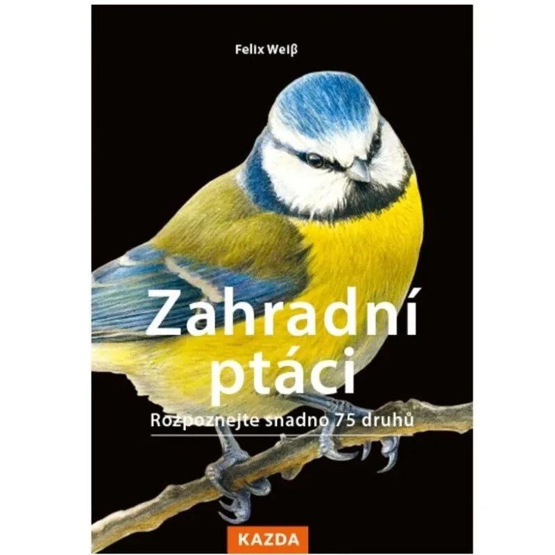Zahradní ptáci