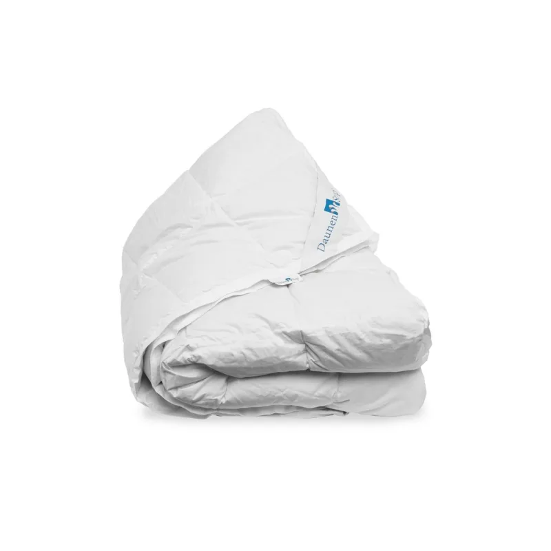 Luxusní peřina z husího prachového peří v Supersoft Batiste, 180 x 210 cm, Classic Winter