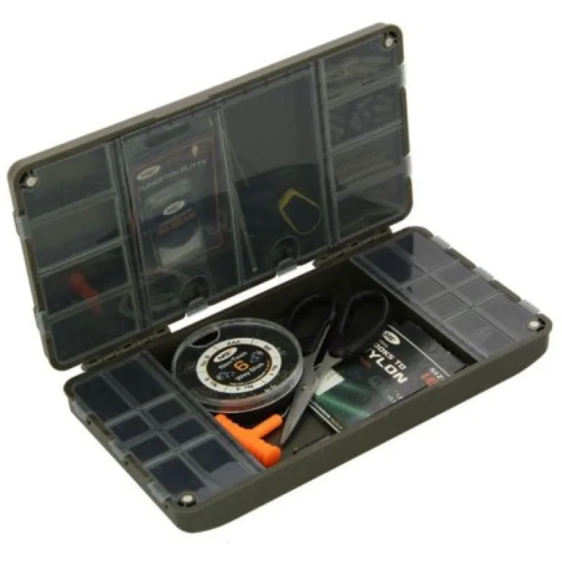 KRABIČKA NA BIŽUTERII - NGT Terminal Tackle XPR Box