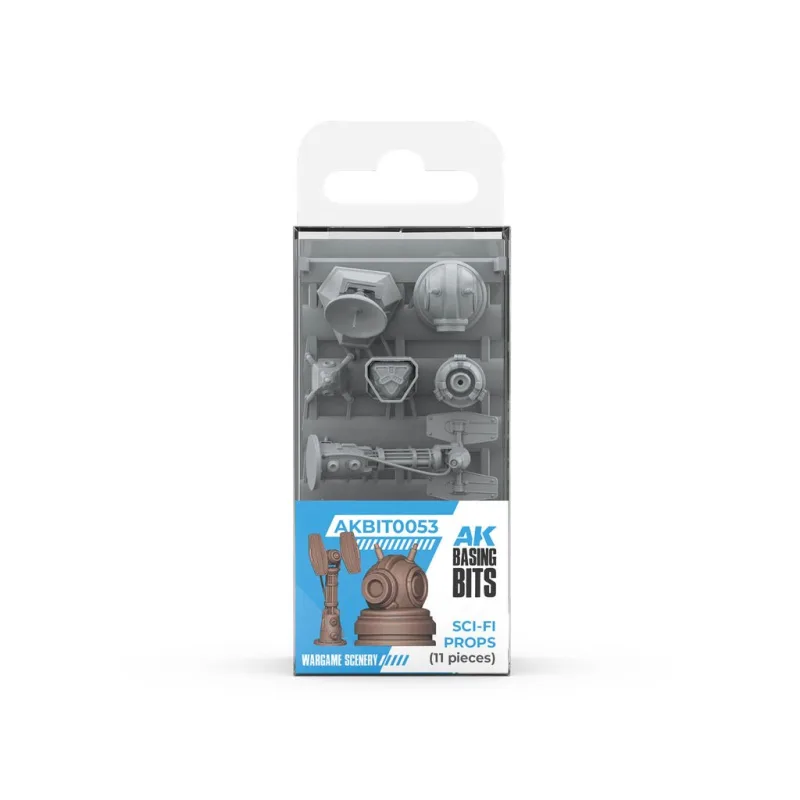 AK BASING BITS AKBIT0053 SCI-FI PROPS