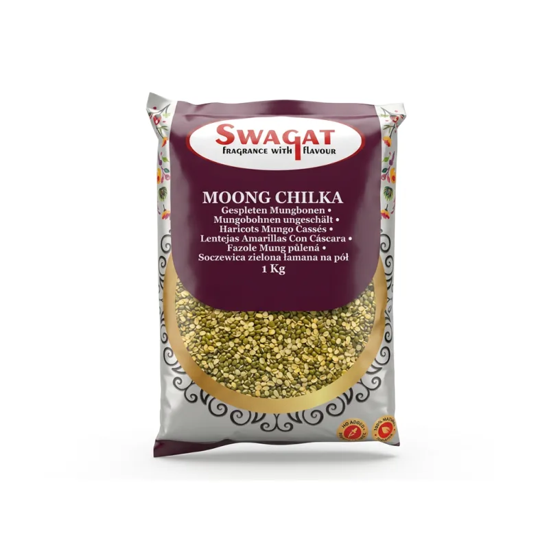 SWAGAT Moong Chilka 1Kg