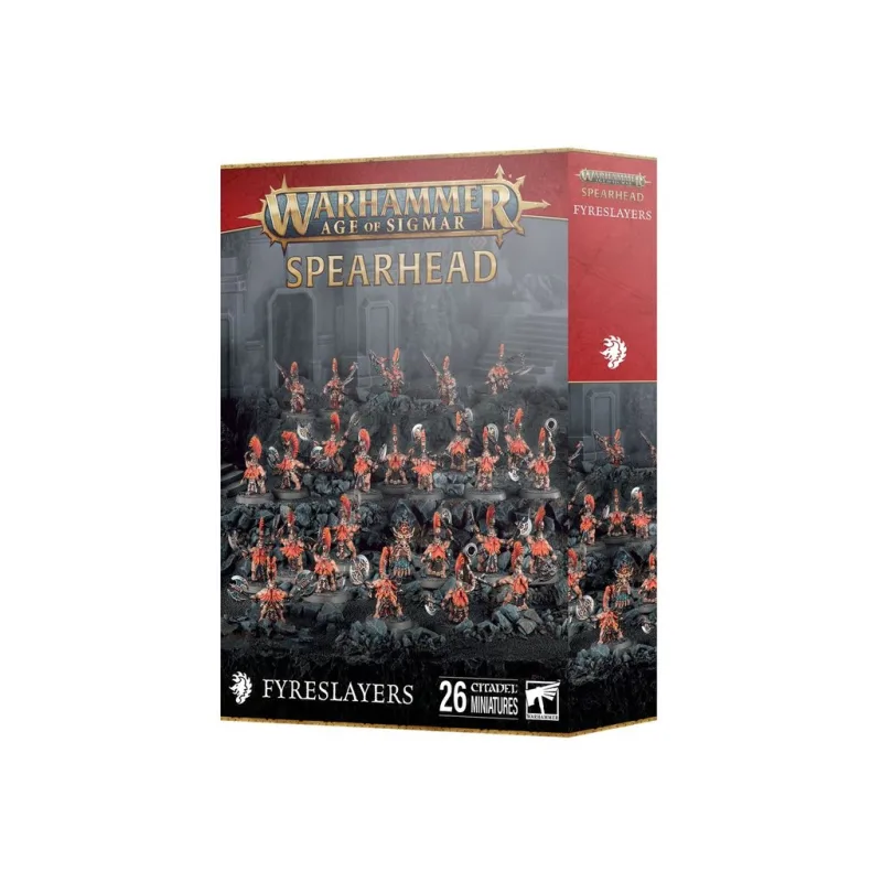 Spearhead: Fyreslayers