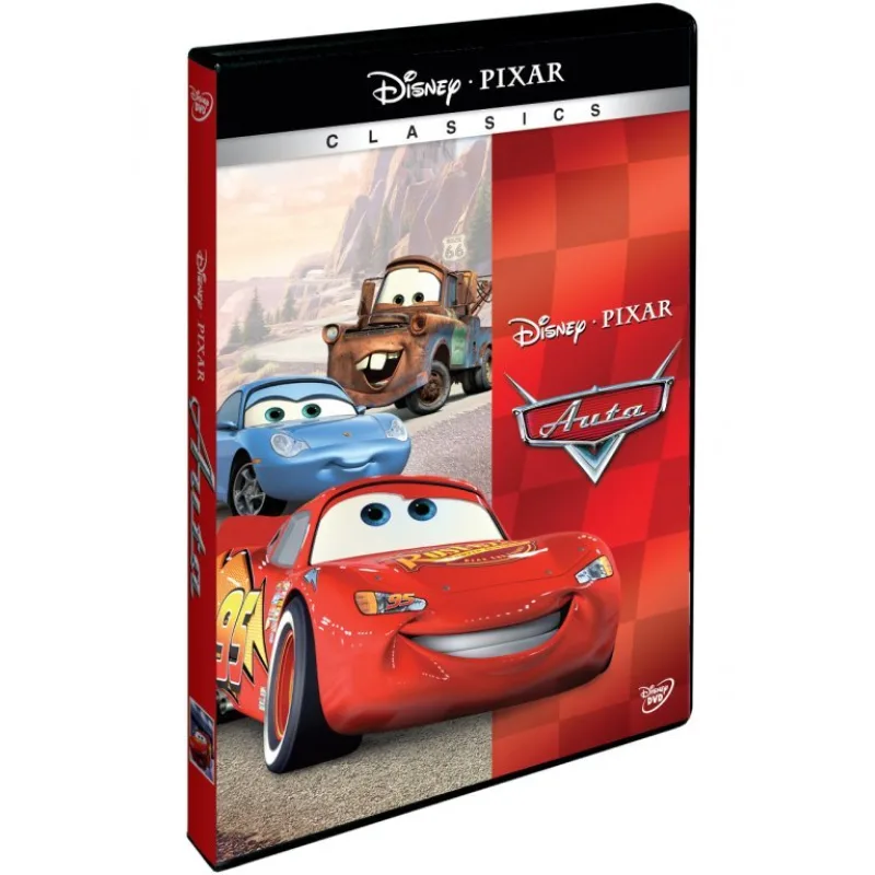 Auta (DVD) – náhled 1