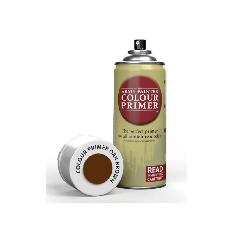 Colour Primer Oak Brown