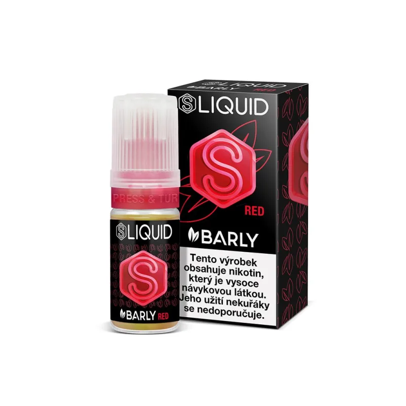 Sliquid Barly Red 10mg