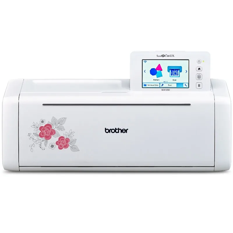 Rezací plotter Brother ScanNCut SDX1250