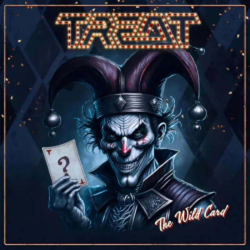 Treat - The wild card, 1CD, 2025