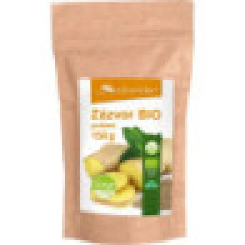 Bio-Ingwerpulver 150g