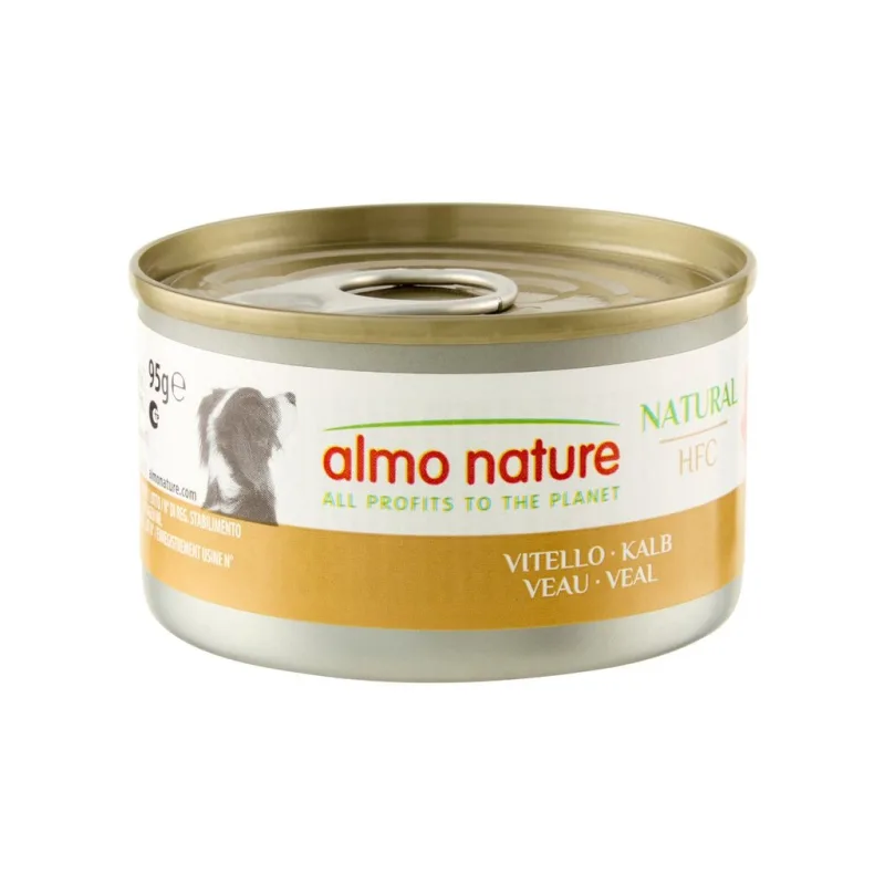 Almo Nature HFC Natural - Telecí 95g