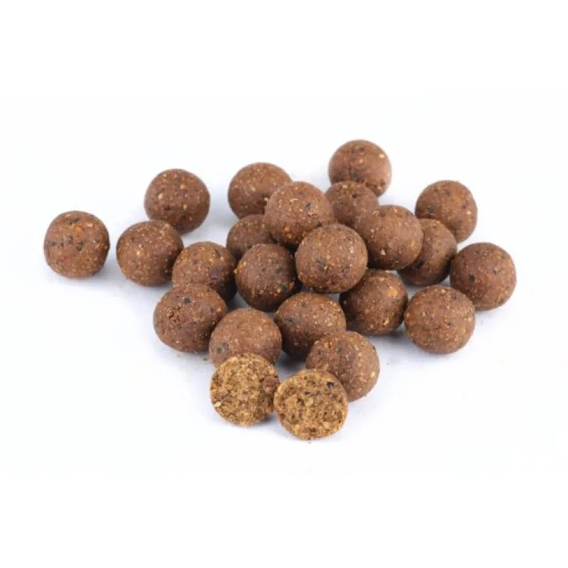 Wafters - Vyvážené Korkové Boilies - HOT CHILLI CALANUS - Ø 24 mm - Vyberte balení: 250 g