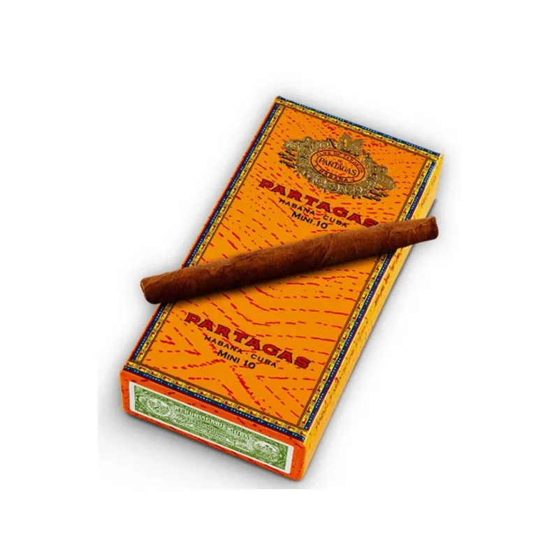 Partagas Mini 10ks