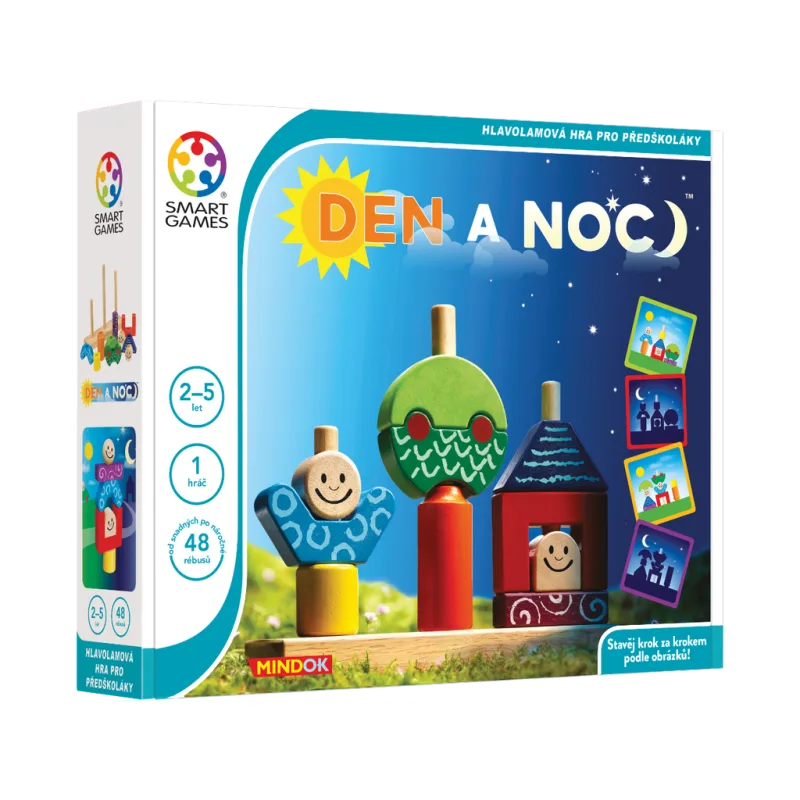 SMART - Den a noc
