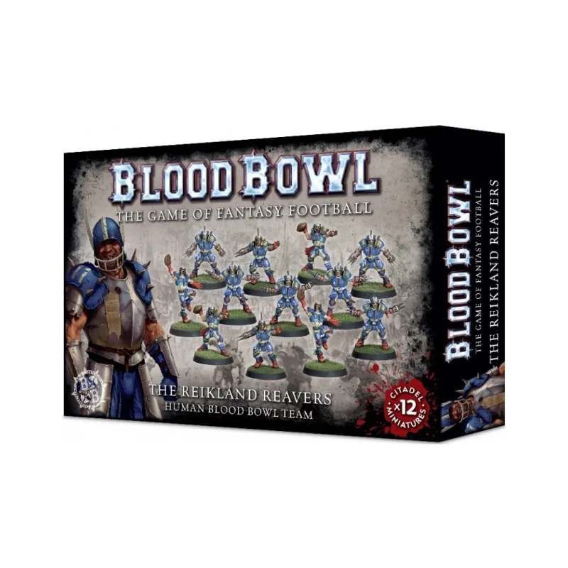 Human Team: Reikland Reavers