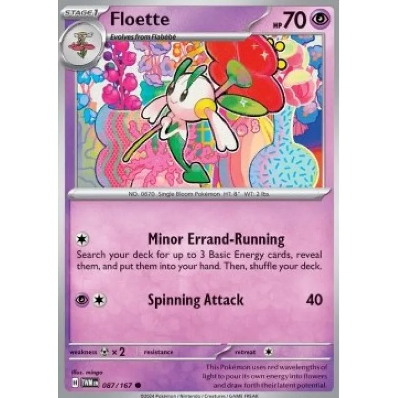 Floette (TWM 087)