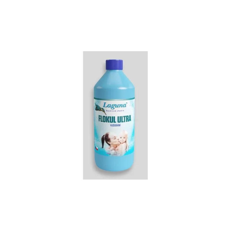 LAGUNA FLOKUL ULTRA 500ml – náhled 1