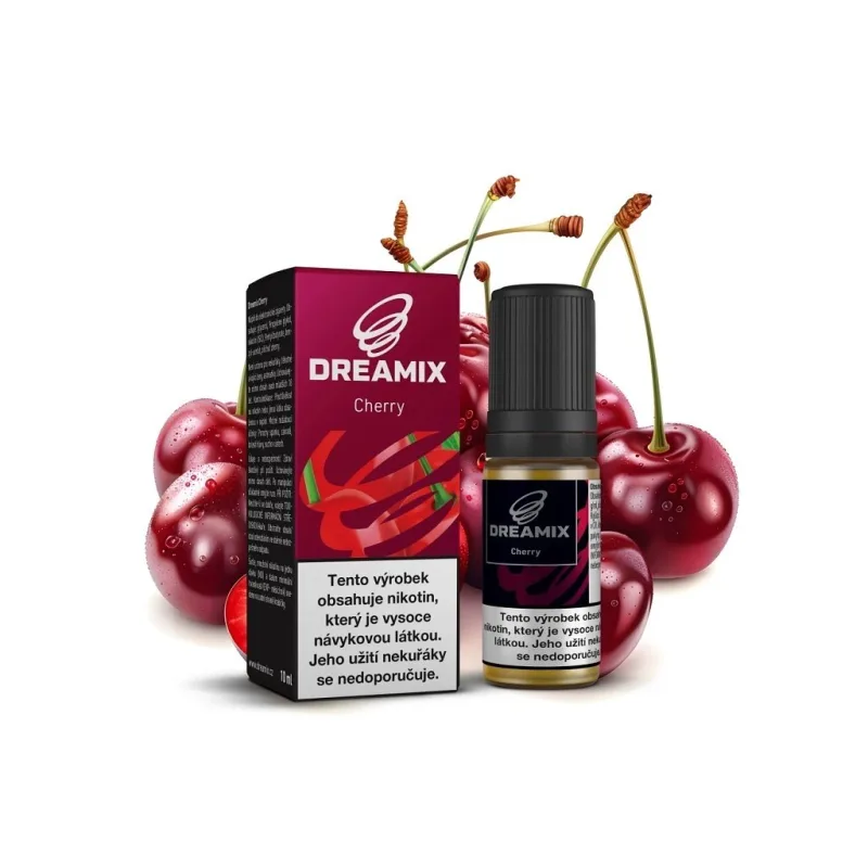 Dreamix - Třešeň - 3mg  Cherry