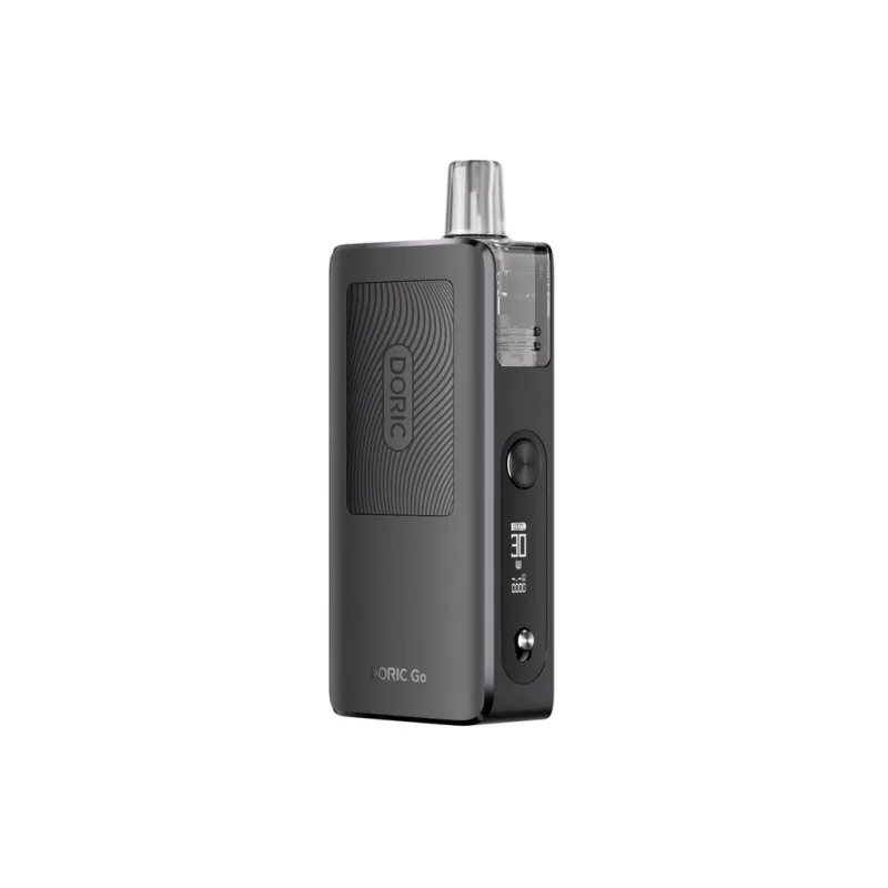 VooPoo Doric Go Pod Kit (Metal Gray)